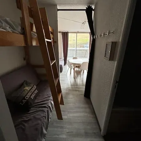 Apartament Beau 5 Places A Club Engaly Ii