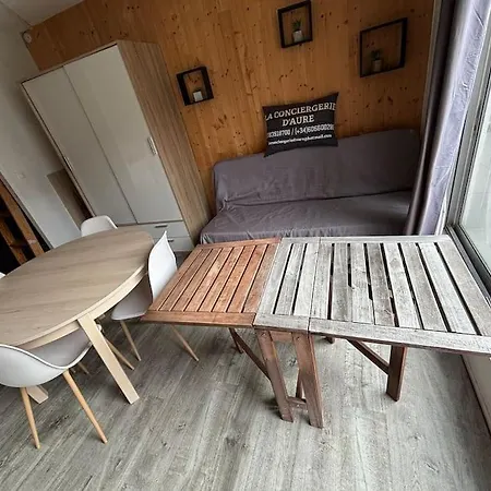Apartament Beau 5 Places A Club Engaly Ii Le Plan (Hautes-Pyrenees)
